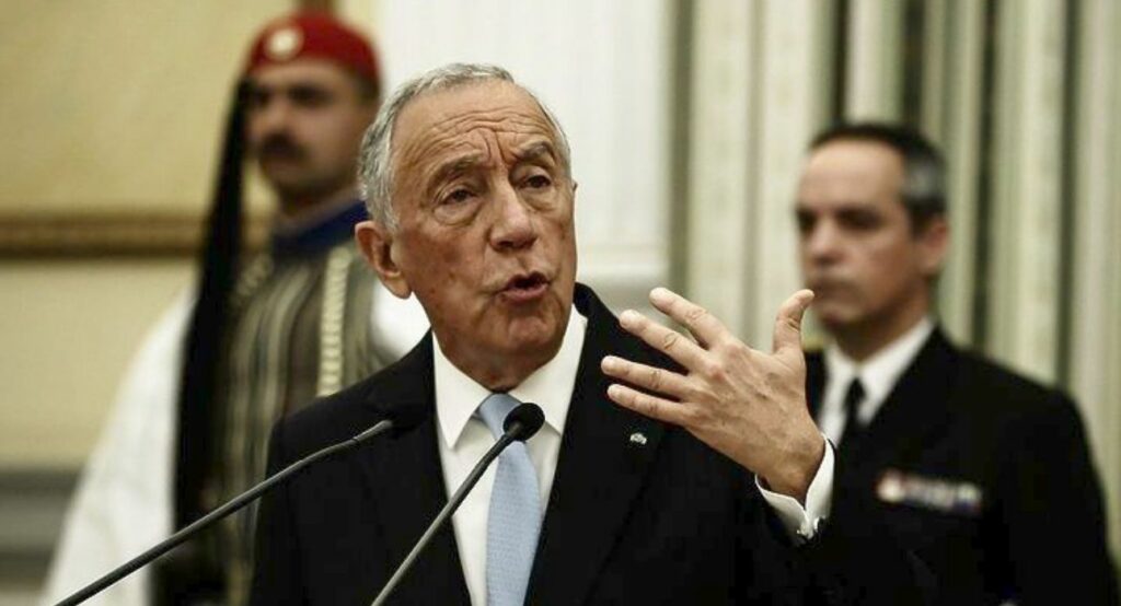 Πορτογαλία: Ο Πρόεδρος ντε Σόουζα επανεκλέγεται από τον πρώτο γύρο - Media