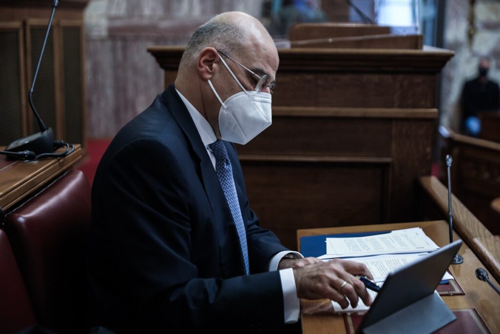 Επίσκεψη Δένδια σε Ιταλία και Πορτογαλία - Media