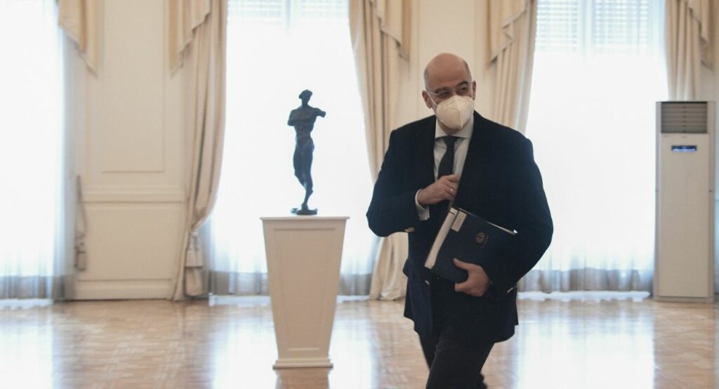 Δένδιας για διερευνητικές: Η Ελλάδα δεν έχει λόγους να φοβάται διάλογο με την Τουρκία - Media