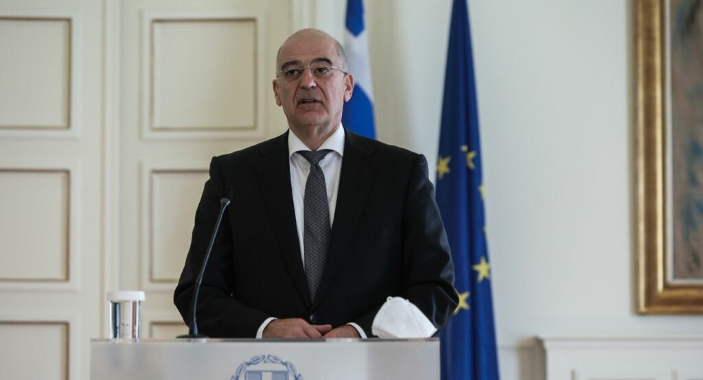 Σε Αίγυπτο και Κύπρο ο Νίκος Δένδιας - Media