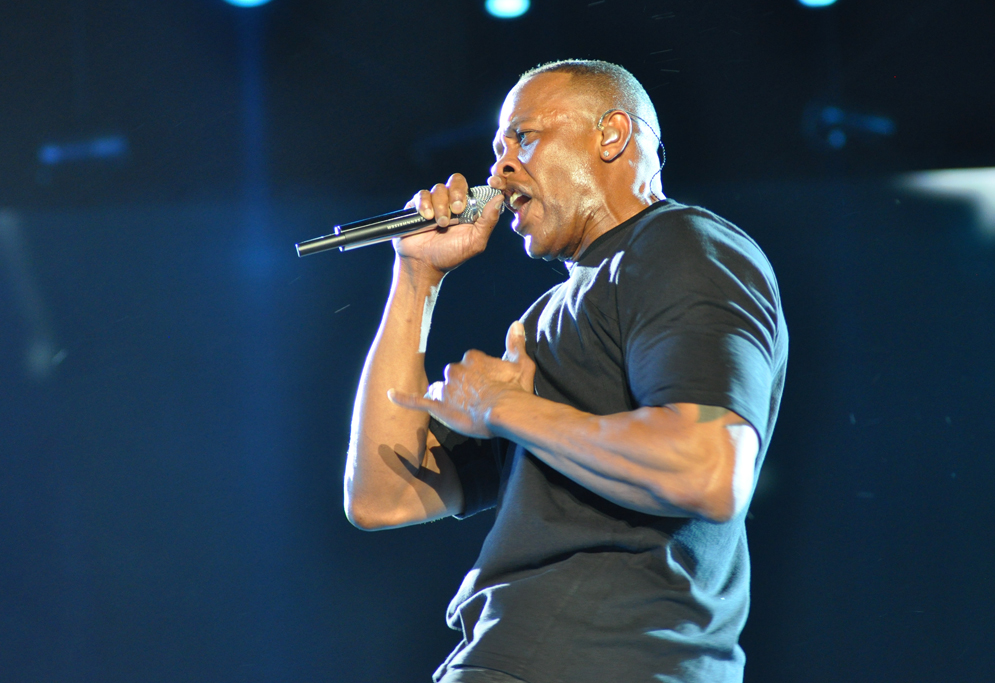 Αγωνία για τον Dr. Dre: Νοσηλεύεται με ανεύρυσμα στον εγκέφαλο ο θρύλος του hip-hop - Media