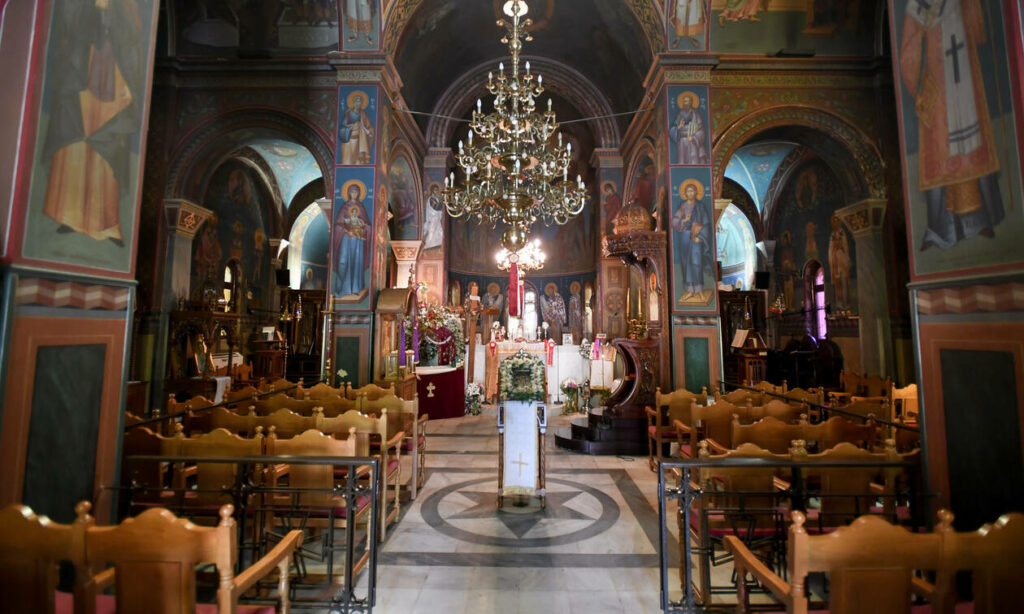 Κορωνοϊός: Ανοίγουν και πάλι οι εκκλησίες - Ποια μέτρα θα ισχύσουν - Media