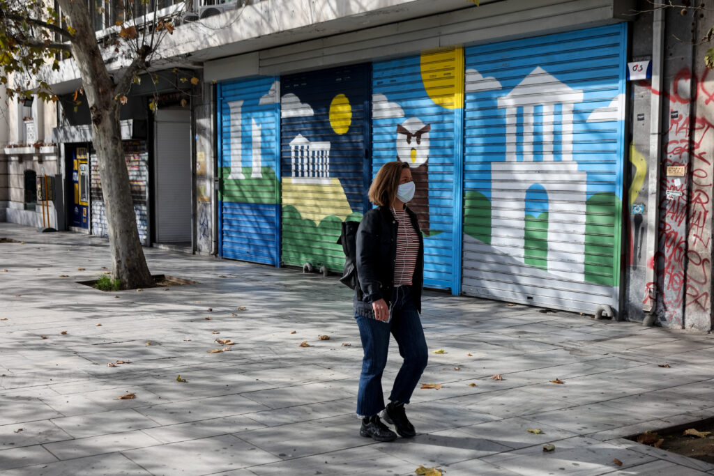 Κυβερνητικό αδιέξοδο για το άνοιγμα των καταστημάτων - Media