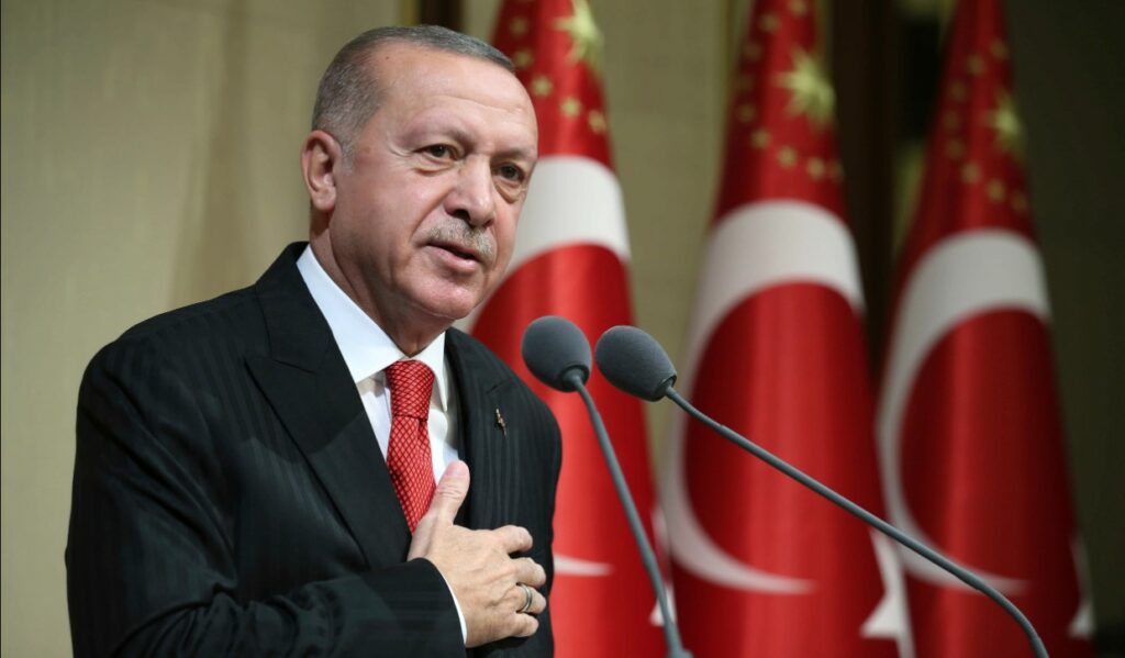 Απίστευτος Ερντογάν: Ντροπή για τη... δημοκρατία, η εισβολή στο Καπιτώλιο των ΗΠΑ - Media