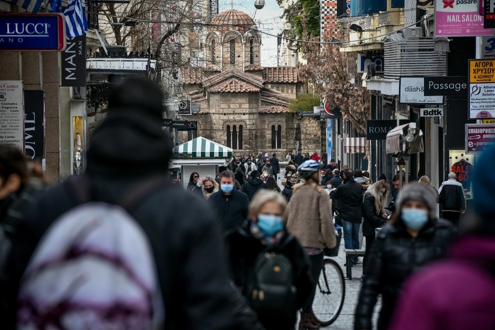 Παγώνη: Να ανοίξουν την επόμενη εβδομάδα Γυμνάσια και Λύκεια - Δεν προχωρά γρήγορα ο εμβολιασμός - Media