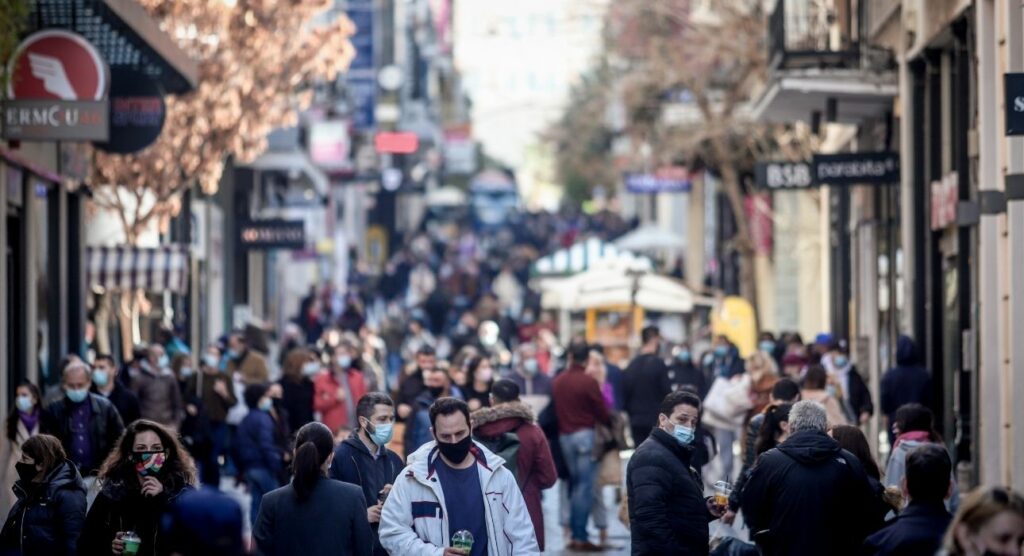 Σύψας για συνωστισμό στα μαγαζιά: «Επικίνδυνο να παραμείνει ανοιχτή η αγορά» (Video) - Media