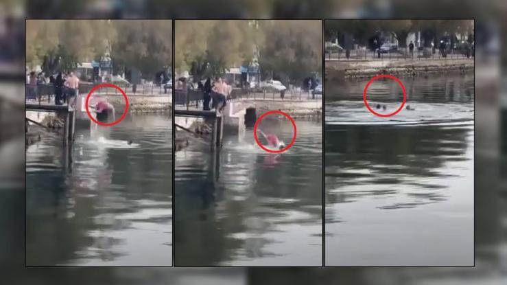 Εύβοια: Με πλήρη τετραπληγία ο 24χρονος που χτύπησε βουτώντας για τον σταυρό (video)  - Media