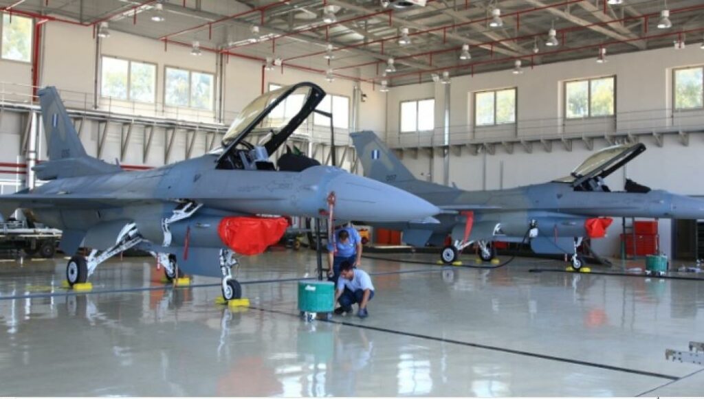 Ξεκίνησαν οι πρώτες δοκιμές του πρωτότυπου αναβαθμισμένου F-16V της Π.Α. (Photo | Video) - Media