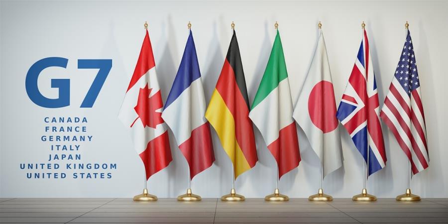Το Λονδίνο ανακοίνωσε τα σχέδια του για τη διεξαγωγή της δια ζώσης συνόδου της G7 τον Ιούνιο - Media