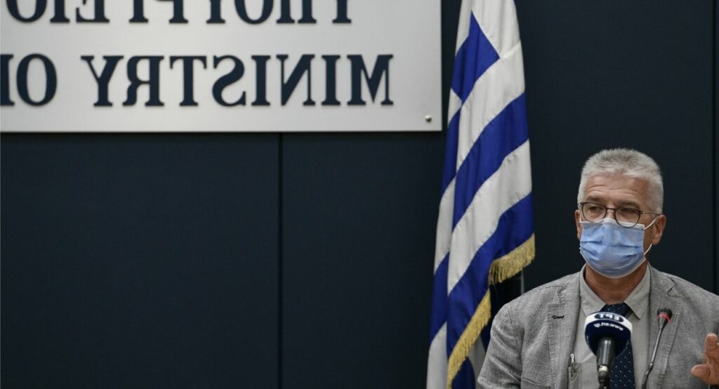 Γώγος: Αυτές είναι οι τρεις μεταλλάξεις του κορωνοϊού που προκαλούν ανησυχία στους λοιμωξιολόγους (Video) - Media