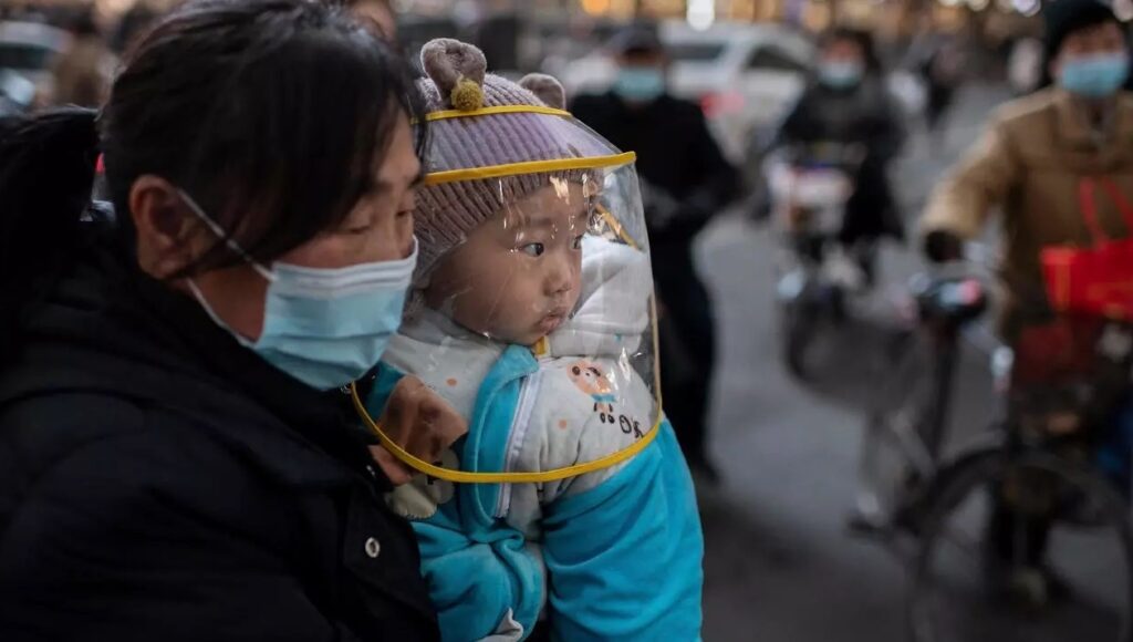 Κίνα: Πρώτος επίσημος θάνατος από κορωνοϊό μετά από οκτώ μήνες - Media