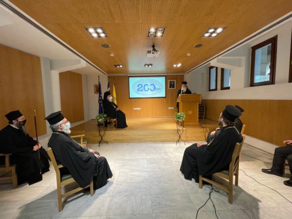 «Θυμάμαι γιατί θέλω να έχω μέλλον»: Το σποτ της Εκκλησίας της Ελλάδος για τα 200 χρόνια από την ελληνική επανάσταση - Media