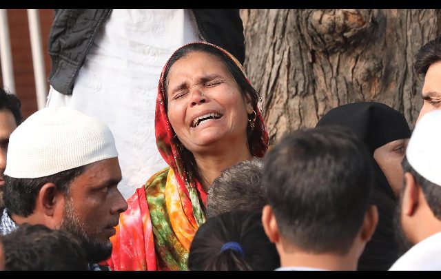 Τραγωδία στην Ινδία: Νεκρά από πυρκαγιά δέκα βρέφη σε μονάδα νεογνών  - Media