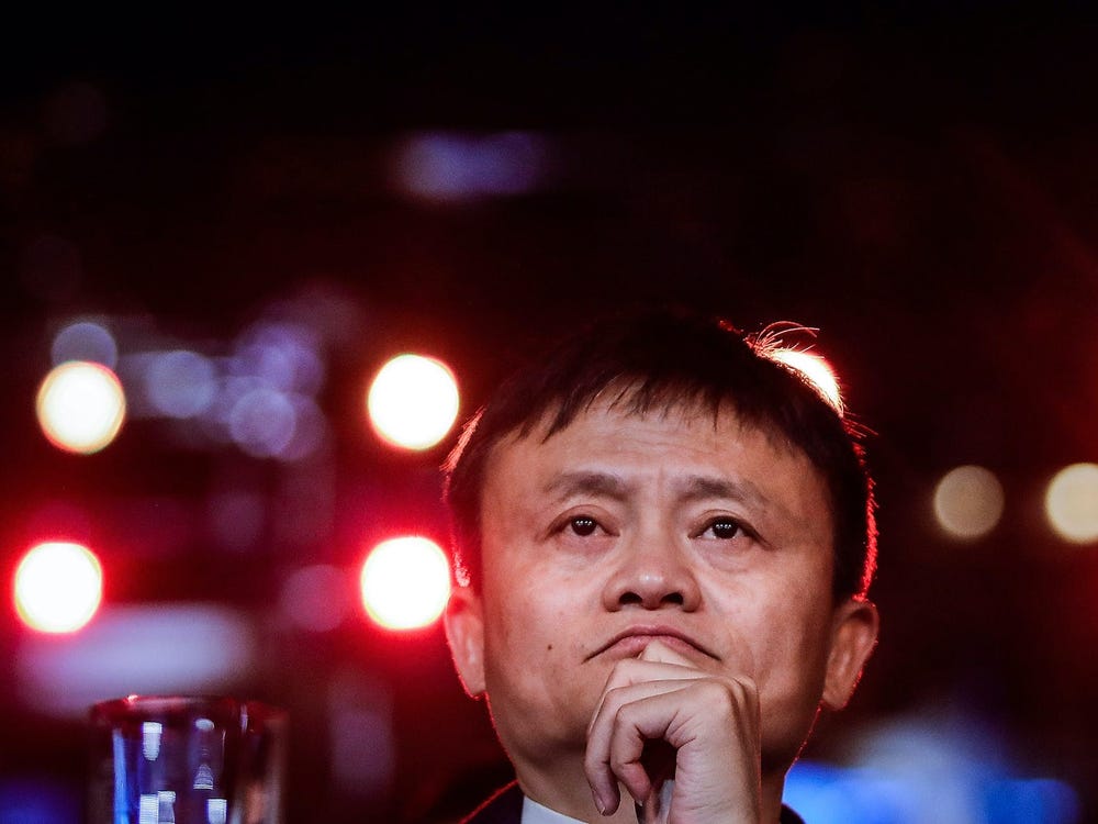 Πού είναι ο Τζακ Μα; Αγνοείται ο δισεκατομμυριούχος ιδρυτής της Alibaba και οι φήμες οργιάζουν - Media