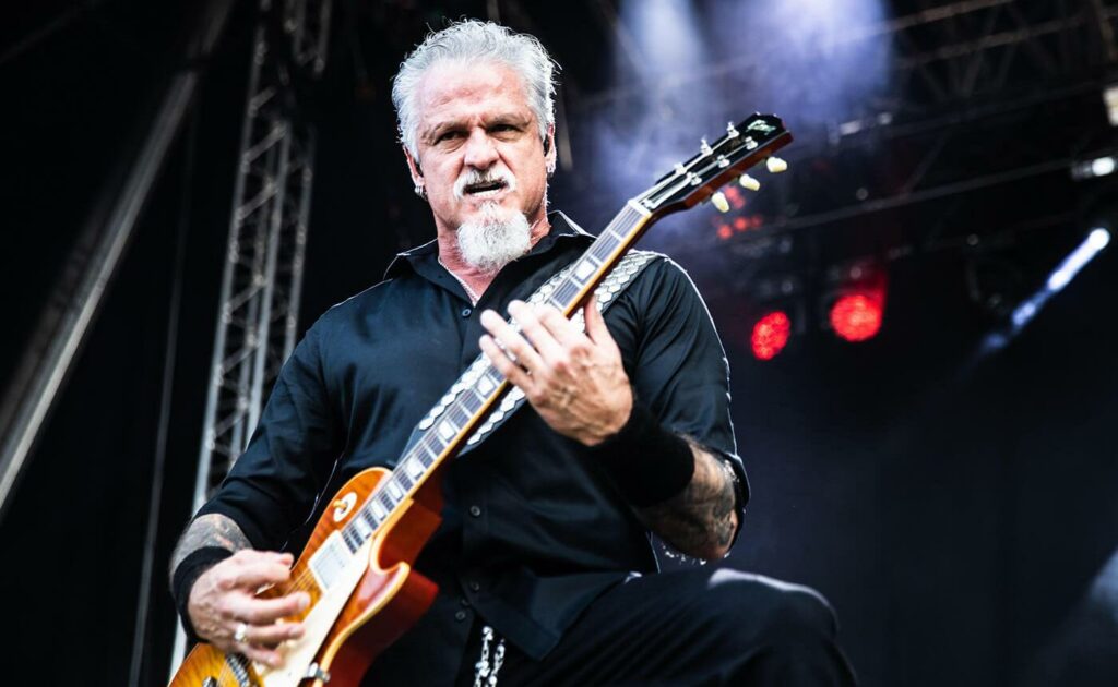 Επίθεση στο Καπιτώλιο: Συνελήφθη ο κιθαρίστας των Iced Earth, ήταν μεταξύ των εισβολέων (Photo) - Media