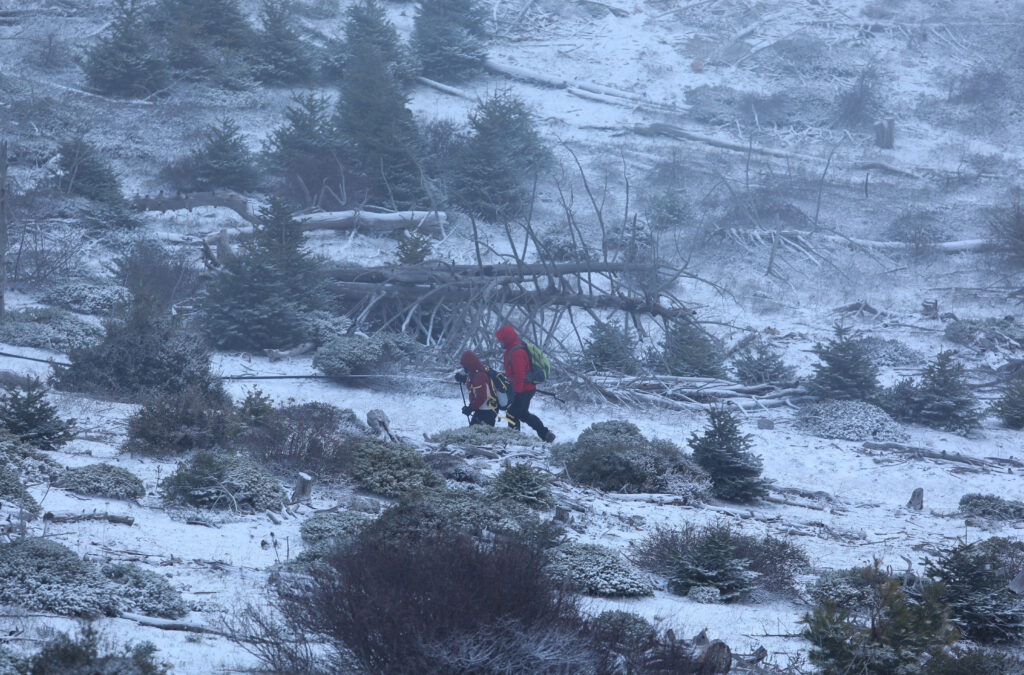 «Λέανδρος»: Στα λευκά η Βόρεια Ελλάδα - Έρχεται χιόνι και στην Αττική (Photos/Χάρτες) - Media