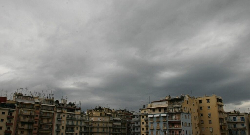 Αστεροσκοπείο Αθηνών-meteo.gr: Έρχεται κακοκαιρία-εξπρές - Media