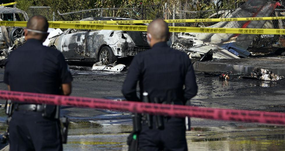 Καλιφόρνια: Επτά παιδιά σκοτώθηκαν σε τροχαίο  - Media