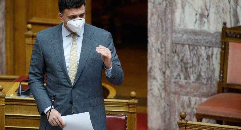 Βασίλης Κικίλιας: Στο φουλ οι μηχανές εμβολιασμού Απρίλιο, Μάιο, Ιούνιο  - Media