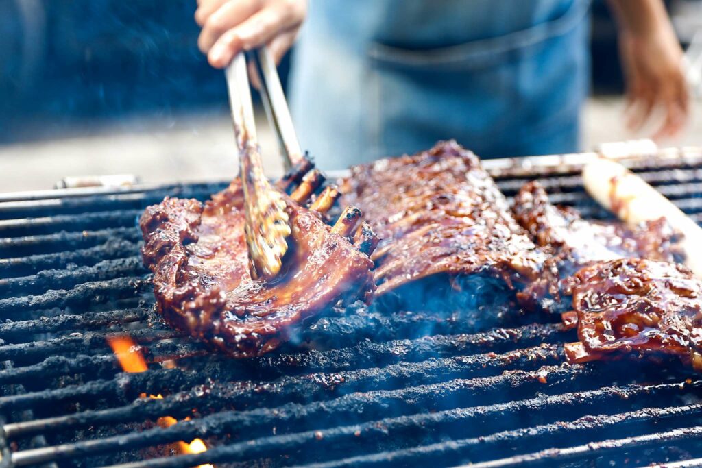 Κρέας στα κάρβουνα: Πώς να μειώσετε τις καρκινογόνες ουσίες  - Media