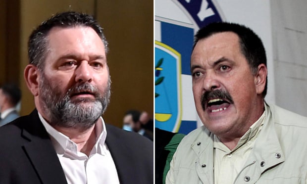 Guardian: Γιατί Παππάς και Λαγός κυκλοφορούν ακόμα ελεύθεροι; - Media