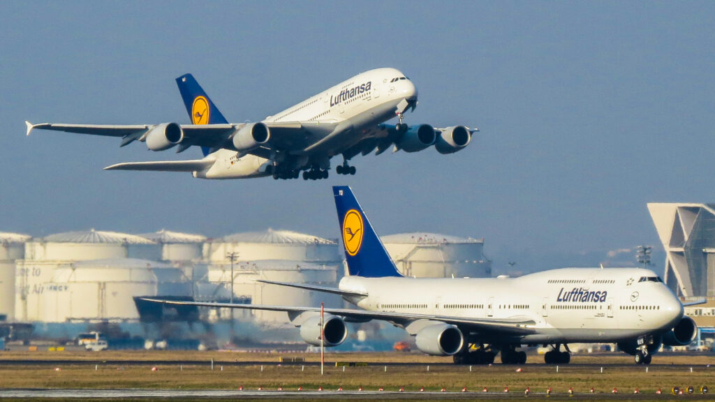 «Aνώμαλη προσγείωση» για Airbus και Boeing – O κορωνοϊός «κατέρριψε» τις πωλήσεις - Media