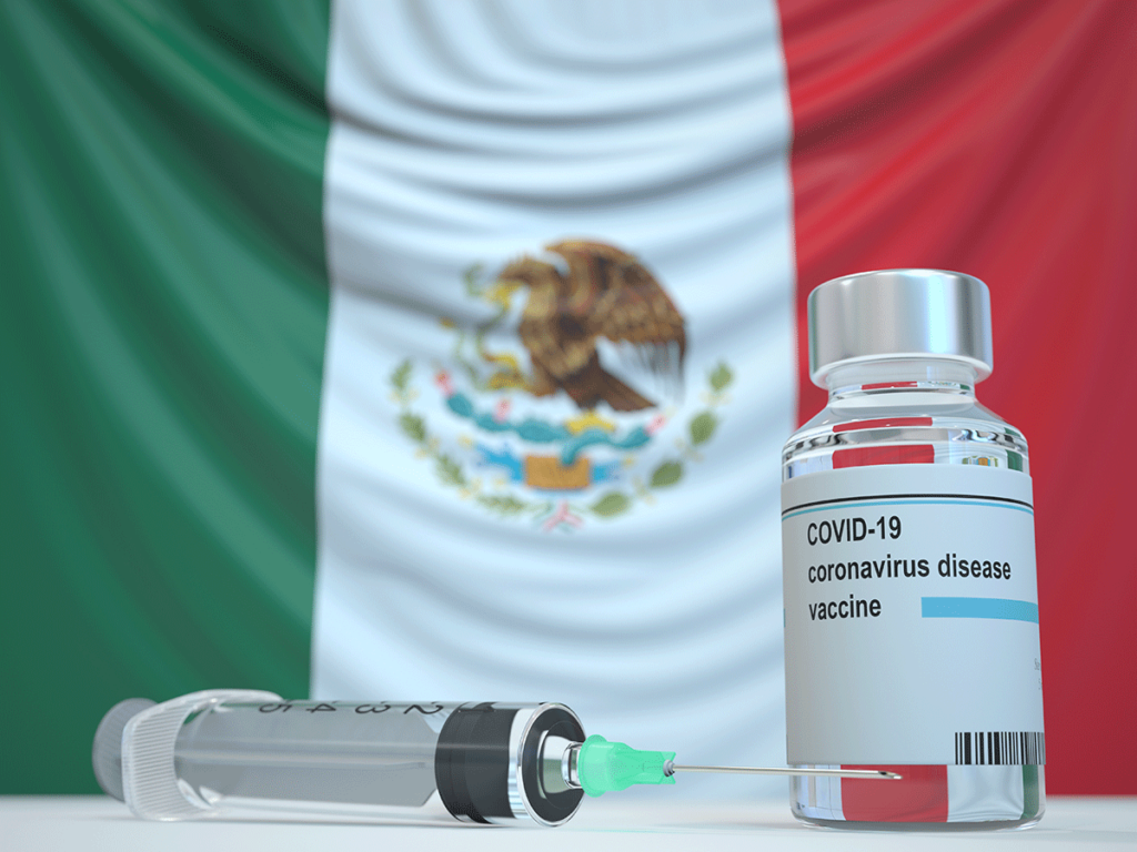 Κορωνοϊός-Μεξικό: Ως τέλη Μαρτίου θα έχουν εμβολιαστεί οι άνω των 60 ετών - Media
