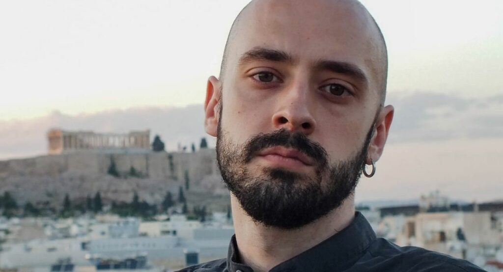 Νέα ανάρτηση Μηλιάρη για Ζάπα: Μου ζήτησε να αυνανιστώ μπροστά του - Στην ταινία δεν υπήρχαν τέτοιες σκηνές - Media
