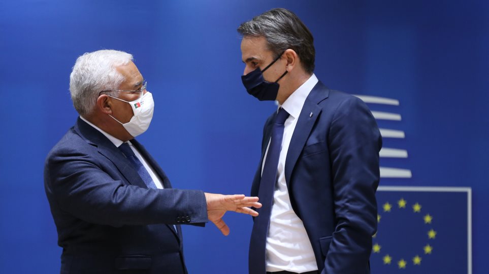 Στη Λισαβόνα σήμερα ο Μητσοτάκης - Θα συναντηθεί με τον Αντόνιο Κόστα - Media