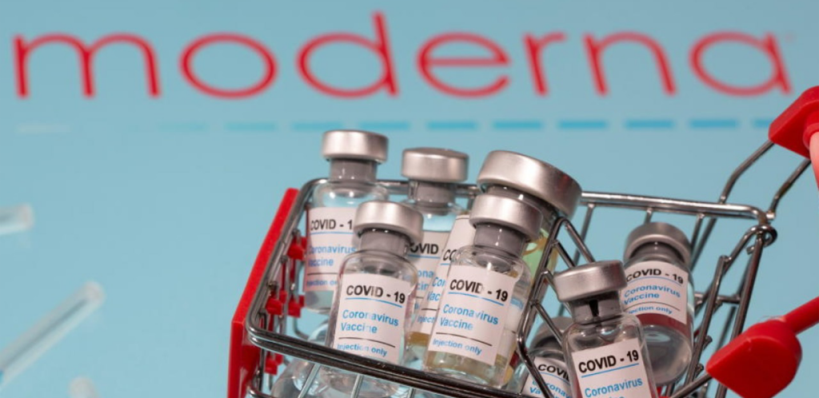 Επικεφαλής Moderna: Το εμβόλιο πιθανόν να προσφέρει διετή προστασία κατά της Covid-19 - Media