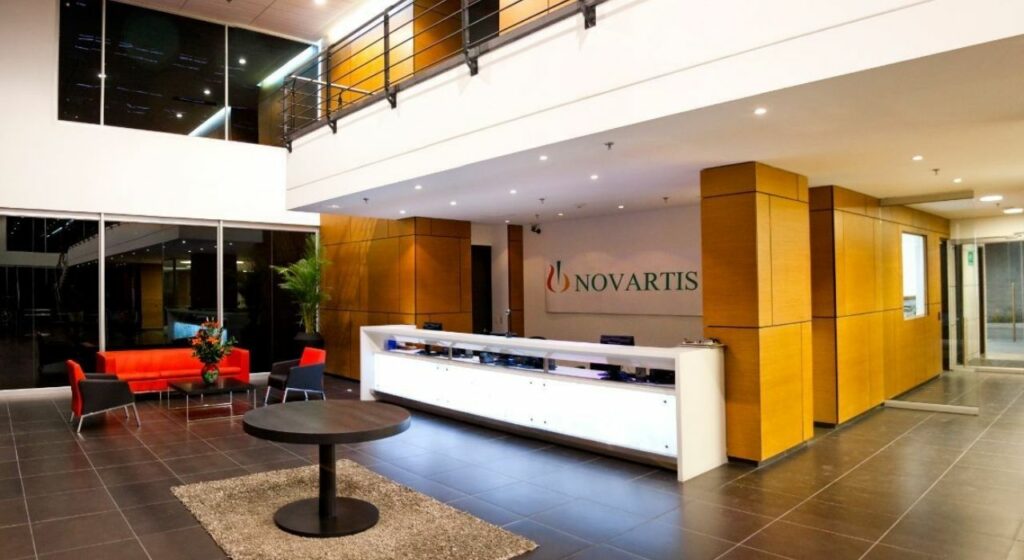 Κορωνοϊός: Και η Novartis στο «παιχνίδι» των εμβολίων - Media