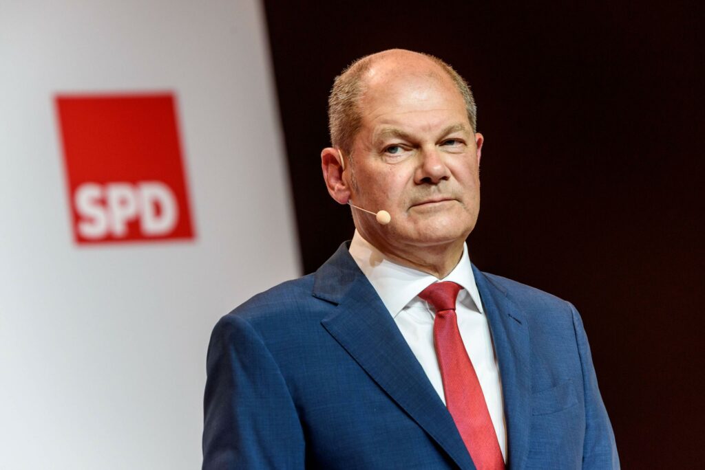 Κορωνοϊός: Υπέρ την παράτασης του lockdown στη Γερμανία Σολτς και στελέχη του SPD - Media
