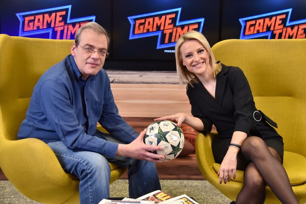 ΟΠΑΠ Game Time: Η Super League με τη ματιά του Αγγέλου Μενδρινού - Media