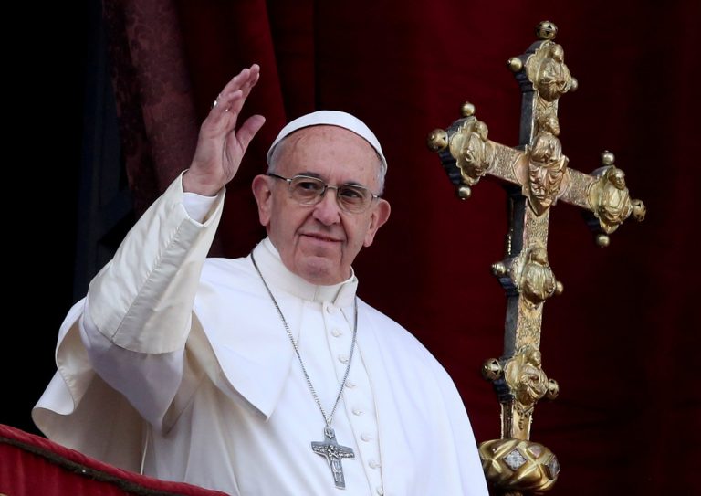 Πάπας Φραγκίσκος: Προτρέπει τους Αμερικανούς να απορρίψουν τη βία - Media