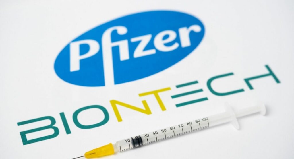Pfizer/BioNTech: Το εμβόλιο είναι αποτελεσματικό έναντι του «βρετανικού» στελέχους του κορονοϊού - Media