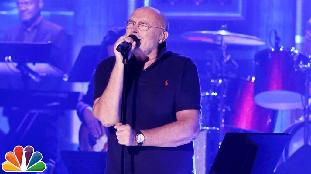 Σαράντα χρόνων, το «In the Air Tonight» του Phil Collins - Media