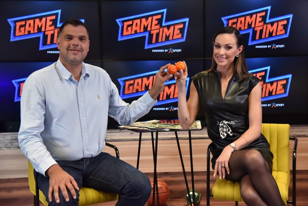 ΟΠΑΠ Game Time ΜΠΑΣΚΕΤ: Ο Δημήτρης Παπανικολάου για τη διαβολοβδομάδα της Euroleague - Media