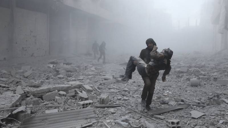 Συρία: Περισσότεροι από 6.800 οι νεκροί το 2020 στον πόλεμο που συνεχίζεται στη χώρα - Media