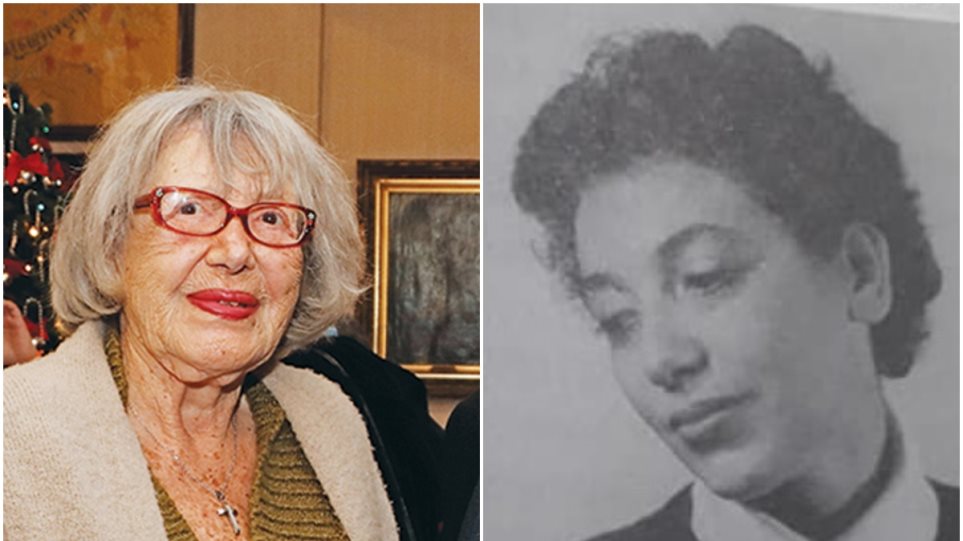 Έφυγε από τη ζωή η ηθοποιός του Εθνικού Θεάτρου Πόπη Κόντου - Media