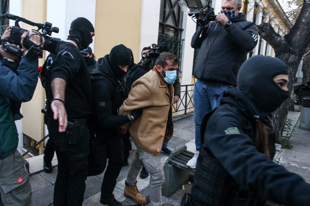 Βιασμός 11χρονης αθλήτριας: Προφυλακίστηκε ο προπονητής - Media