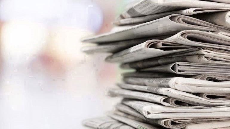 Τα πρωτοσέλιδα των εφημερίδων του Σαββάτου 16 Ιανουαρίου - Media
