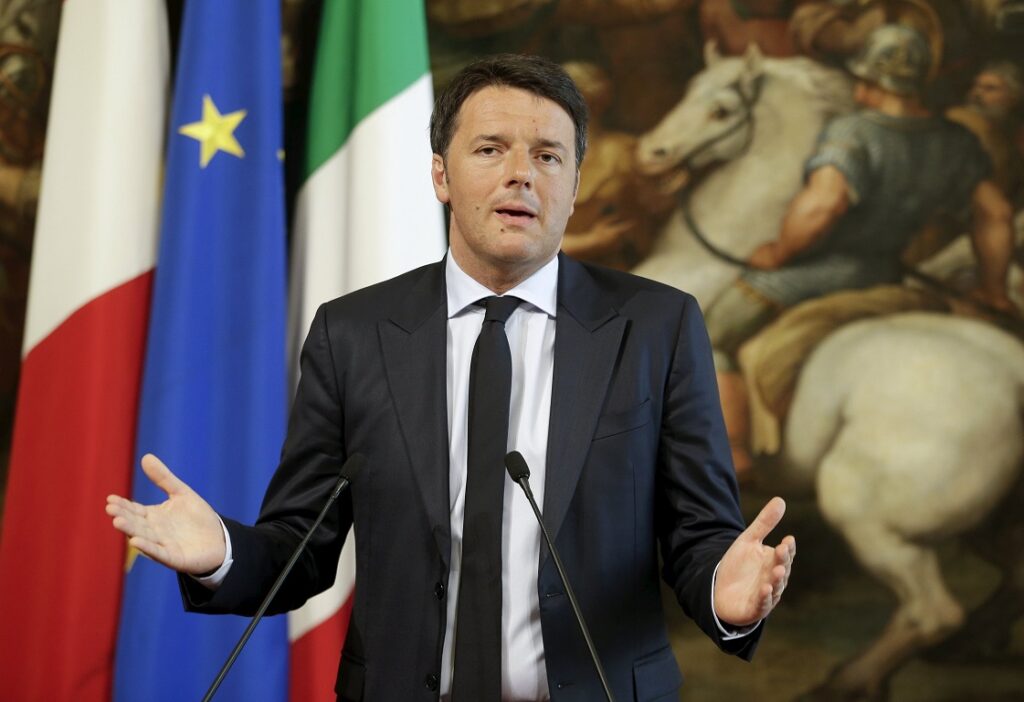 Ραγδαίες εξελίξεις στην Ιταλία – Καταρρέει η κυβέρνηση συνασπισμού; Έφυγαν 3 υπουργοί του Ρέντσι  - Media