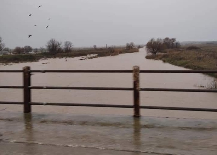 Πλημμύρες στη Ροδόπη: Σκέψεις για εκκένωση χωριών - Media