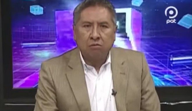 Βολιβία: Με κορωνοϊό ο υπουργός Εξωτερικών Ροχέλιο Μάιτα - Media