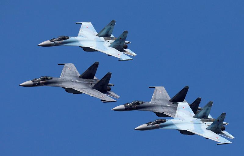 Μετά τις ΗΠΑ και η Ρωσία αποχωρεί από τη συνθήκη «Open Skies» για τις πτήσεις πολεμικών αεροσκαφών - Media
