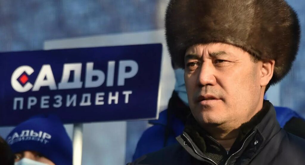 Κιργιστάν: Ο εθνικιστής Τζαπάροφ προηγείται με ποσοστό άνω του 80% στις Προεδρικές εκλογές - Media