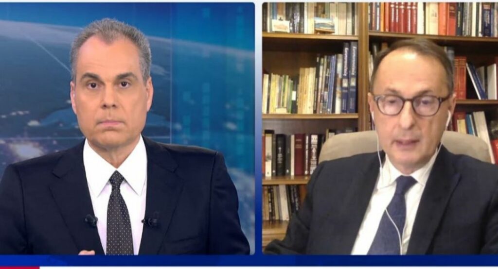 Σύψας: «Η Αττική δεν είναι Θεσσαλονίκη» - Τι είπε για την επαναλειτουργία των σχολείων - Media