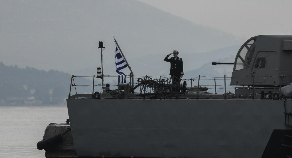 Ρωσία για ελληνοτουρκικά: Συζητήστε για συμφωνία βάσει του Δικαίου της Θάλασσας - Media