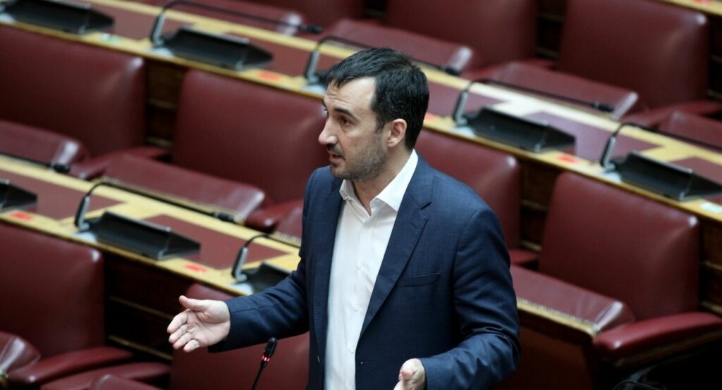 Χαρίτσης: Η κυβέρνηση μας έχει οδηγήσει στην μεγαλύτερη ύφεση της Ευρώπης - Media