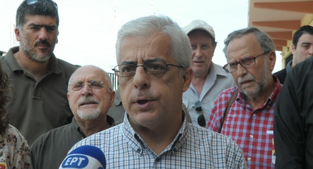 Σοφιανός: Εγκληματική η πολιτική που μας έχει καταδικάσει σε πολύμηνο εγκλεισμό - Media